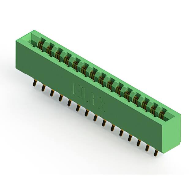 305-030-556-201 EDAC Inc.  Edgeboard Connectors